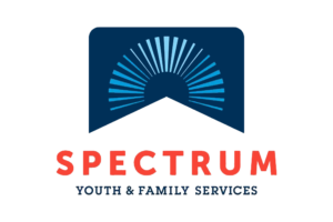 Spectrum Youth & Family Services Logo